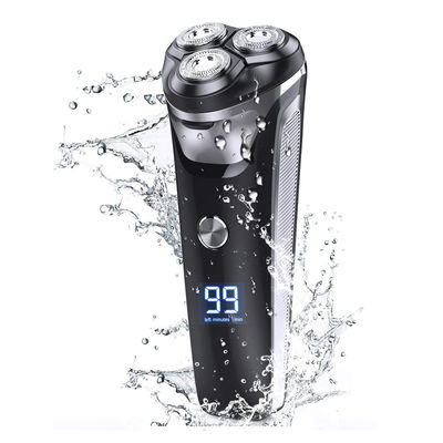 IPX6 9D Men Personal Care Products Bald Men Floating Head Razor
