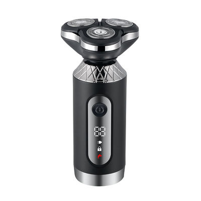 IPX6 9D Men Personal Care Products Bald Men Floating Head Razor