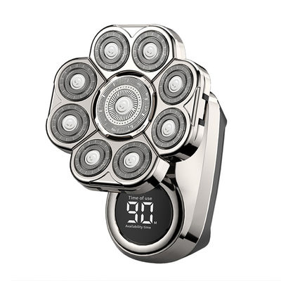5W Men Personal Care Products Floating Head Shaver 8D Multifunctional Rechargeable Razor