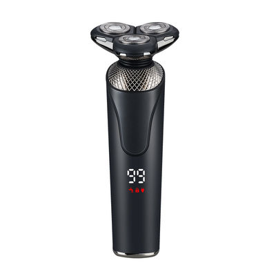 PRO Head Shavers For Men 9D 6 In 1 Cordless Rechargeable LED Display Head Razors