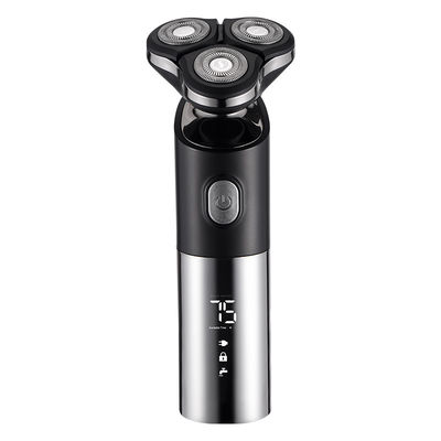 PRO Head Shavers For Men 9D 6 In 1 Cordless Rechargeable LED Display Head Razors