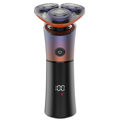 PRO Head Shavers For Men 9D 6 In 1 Cordless Rechargeable LED Display Head Razors