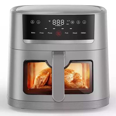 12L Low Fat Electric Deep Air Fryer Toaster Oven Combo
