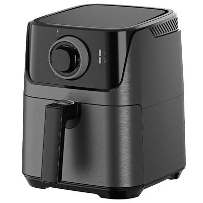 Voice Control Smart Tuya Wifi HOT Arrival Food Grade Professional Oil Free Airfryers Electric Deep Glass 12L