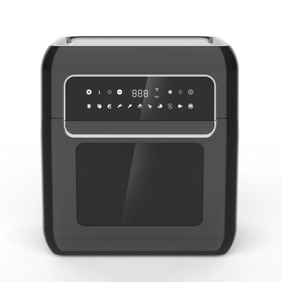 Digital Air Fryer Oven 12L With 12 One Touch Programs Rotisserie Toaster Dehydrator Smart Kitchen Appliances Freidora Sin Aceite