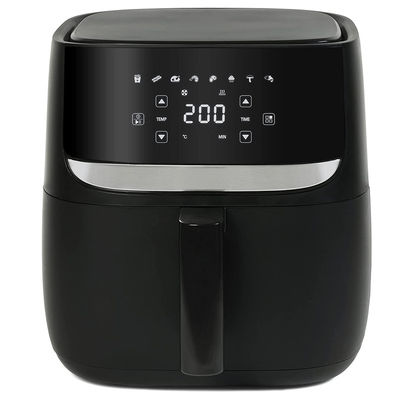 Oil Free 5.5l 5l 6L 7l power air fryer oven Without Oil Rotisserie Toaster Smart Air Fryer