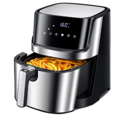 12 Liters Air Fryer Ovens Stainless Steel Healthy Oil Free Cooking Toaster Electric Pizza Oven