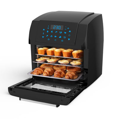 Newest Air Fryer Oven Without Custom Oil Free Deep Kitchen Appliance With Digital Commercial Stainless Steel Liner
