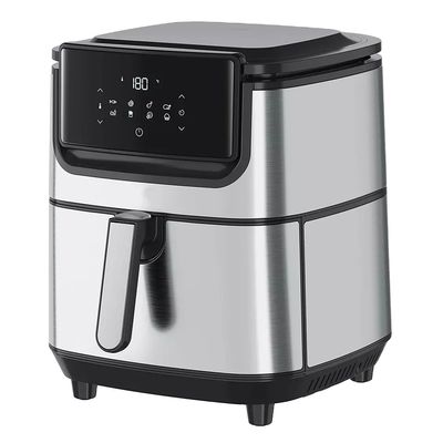 Automatic XL Air Fryers 8L 7L 6.5L 5L Big Power Healthy Oil Free Cooking Electric Deep Air Fryer