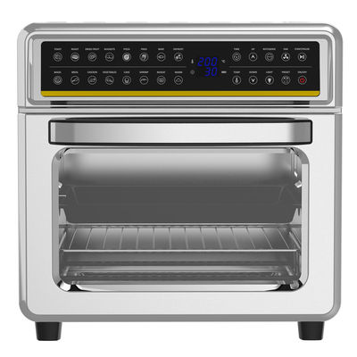 24 Liter 1700W Healthy Digital Air Fryer 360 Without Oil