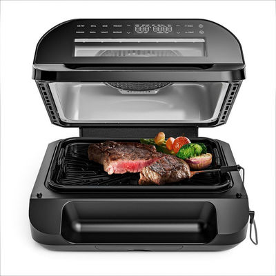 24 Liter 1700W Healthy Digital Air Fryer 360 Without Oil