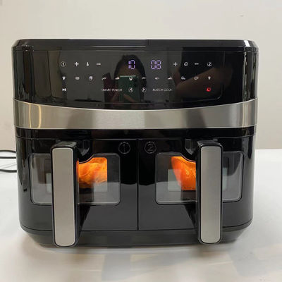 24 Liter 1700W Healthy Digital Air Fryer 360 Without Oil