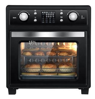 15L 24L 12L Digital Air Fryer Toaster Oven Electric Deep