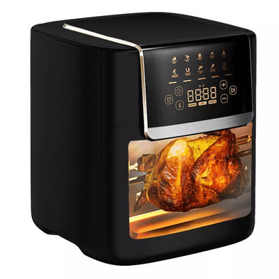12L Digital Air Fryer Ovens Food Grade Stainless Steel Oil Free
