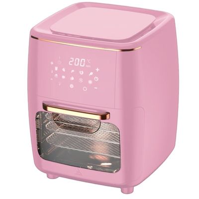 12L Digital Air Fryer Ovens Food Grade Stainless Steel Oil Free