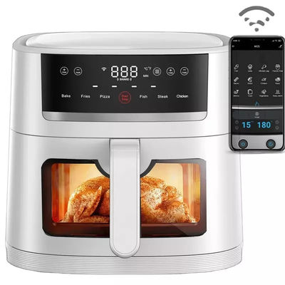2L 3.5L 5L 7L 8L Dual Air Fryer Smart Electric Cosori Custom Oil Free 6 Litre Digital Air Fryer