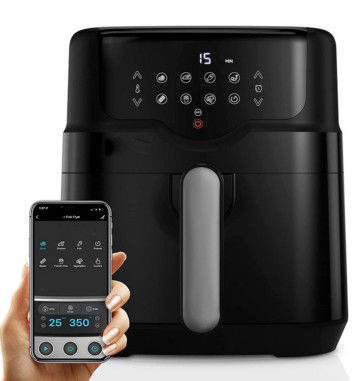 2L 3.5L 5L 7L 8L Dual Air Fryer Smart Electric Cosori Custom Oil Free 6 Litre Digital Air Fryer