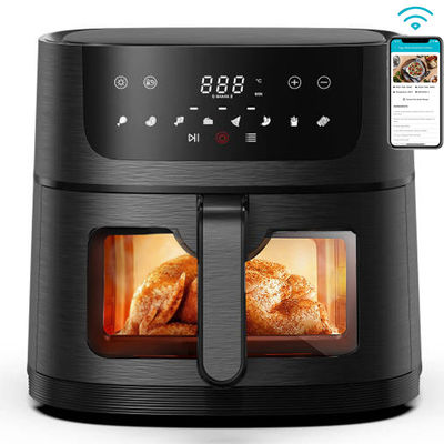 2L 3.5L 5L 7L 8L Dual Air Fryer Smart Electric Cosori Custom Oil Free 6 Litre Digital Air Fryer