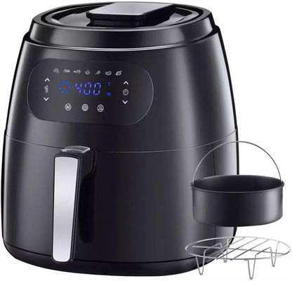 5L 6L  7L 8L Visible Dual Air Fryer Fast Cooking Hot Oilless Smart Wifi