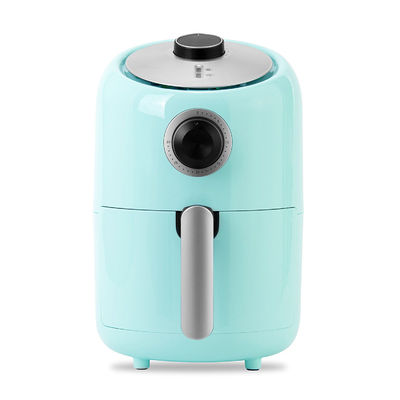 2.2L Kitchen Hot Air Oven For Food Cooking No Oil Crisp Smart