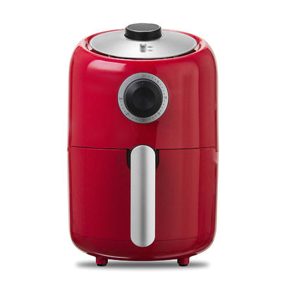 2.2L Kitchen Hot Air Oven For Food Cooking No Oil Crisp Smart
