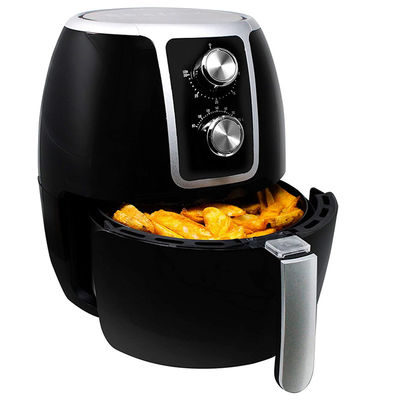 2L 2.6L 3.2L 4.5L 5.5L 7L Hot Mini Rack Manual Air Fryer Without Oil