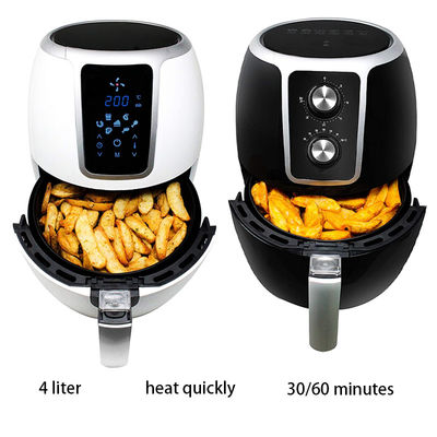 2L 2.6L 3.2L 4.5L 5.5L 7L Hot Mini Rack Manual Air Fryer Without Oil