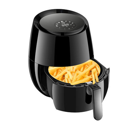 2L 2.6L 3.2L 4.5L 5.5L 7L Hot Mini Rack Manual Air Fryer Without Oil
