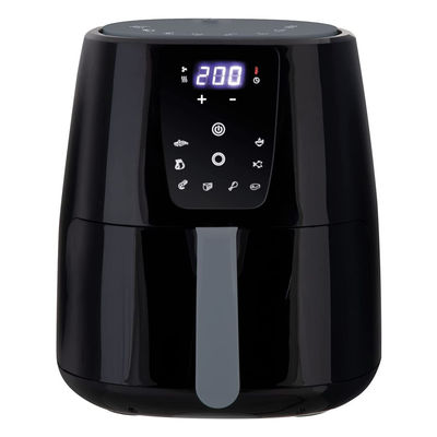 Wifi 3.5 4.5 6 5 7 8 9 10.5 12 Liters Manual Air Fryer Digital Control Hot Without Oil