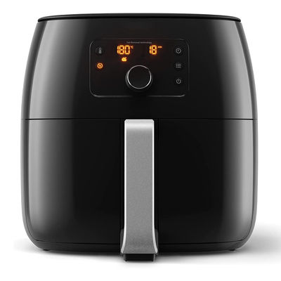 Wifi 3.5 4.5 6 5 7 8 9 10.5 12 Liters Manual Air Fryer Digital Control Hot Without Oil