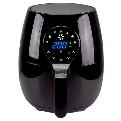 Wifi 3.5 4.5 6 5 7 8 9 10.5 12 Liters Manual Air Fryer Digital Control Hot Without Oil