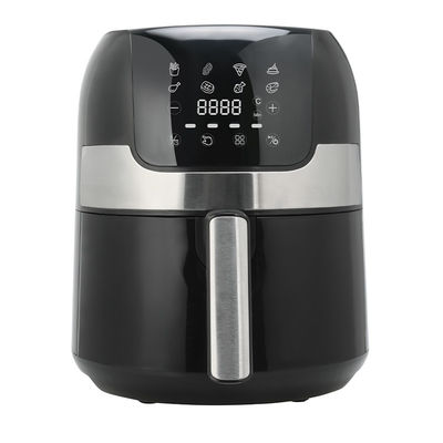 Small Size Non Stick Manual Air Fryer 1L 2.2L Digital Small Electric Air Fryer