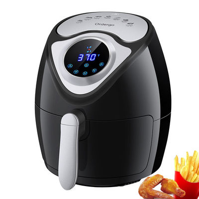 Home Kitchen Small Manual Air Fryer French Fries Fried Chicken Wings Without Oil 3.5L