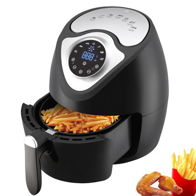 Home Kitchen Small Manual Air Fryer French Fries Fried Chicken Wings Without Oil 3.5L