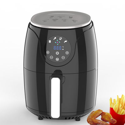 Home Kitchen Small Manual Air Fryer French Fries Fried Chicken Wings Without Oil 3.5L