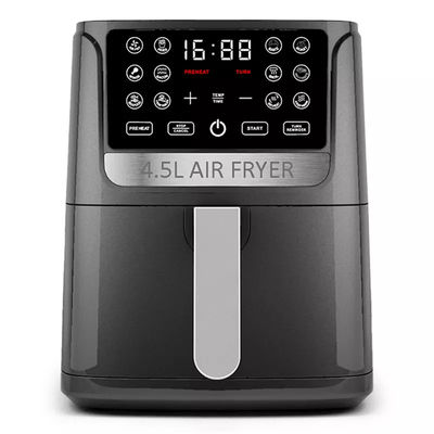Wifi Household Manual Air Fryer 2L 3L 3.5L 1350W Digital Thermostat Temperature Control Commercial For Restaurants