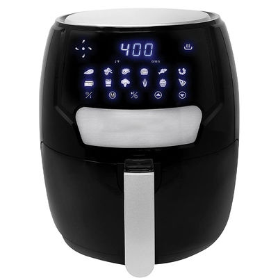 Wifi Household Manual Air Fryer 2L 3L 3.5L 1350W Digital Thermostat Temperature Control Commercial For Restaurants