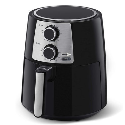 Wifi Household Manual Air Fryer 2L 3L 3.5L 1350W Digital Thermostat Temperature Control Commercial For Restaurants