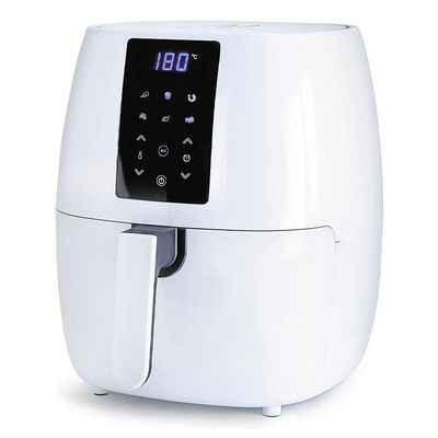 Wifi Household Manual Air Fryer 2L 3L 3.5L 1350W Digital Thermostat Temperature Control Commercial For Restaurants