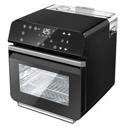 Smart Multi Functional 8L xl air fryer oven Household Commercial Digital Steam Oven