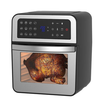 Smart Multi Functional 8L xl air fryer oven Household Commercial Digital Steam Oven