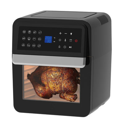 Smart Multi Functional 8L xl air fryer oven Household Commercial Digital Steam Oven