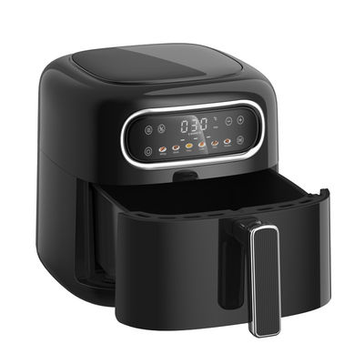 Electric 4L 6L 8L Digital Toaster Oven French Fries Freidora De Aire