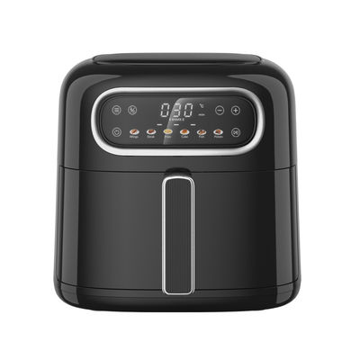 Electric 4L 6L 8L Digital Toaster Oven French Fries Freidora De Aire