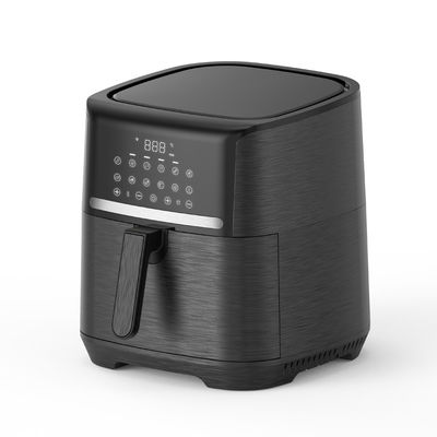 Electric 4L 6L 8L Digital Toaster Oven French Fries Freidora De Aire