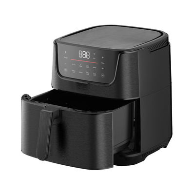 Electric 4L 6L 8L Digital Toaster Oven French Fries Freidora De Aire