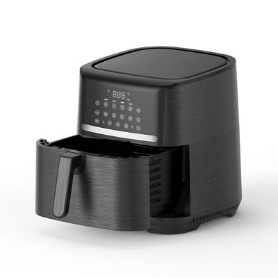 Electric 4L 6L 8L Digital Toaster Oven French Fries Freidora De Aire