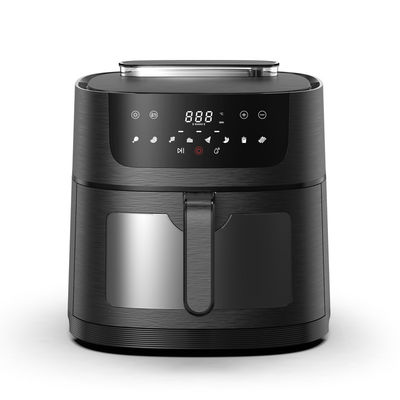 Electric 4L 6L 8L Digital Toaster Oven French Fries Freidora De Aire
