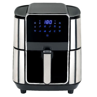 Kitchen Household Air Deep Fryers Home Healthy Large Capacity 6l 6.5l 7l 8l Electric