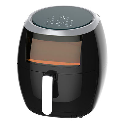 Kitchen Household Air Deep Fryers Home Healthy Large Capacity 6l 6.5l 7l 8l Electric